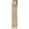 Ekena Millwork Traditional Craftsman Rough Sawn Outlooker, Douglas Fir, 8"W x 36"D x 36"H OUT08X36X36TRA04RDF - alternate 3